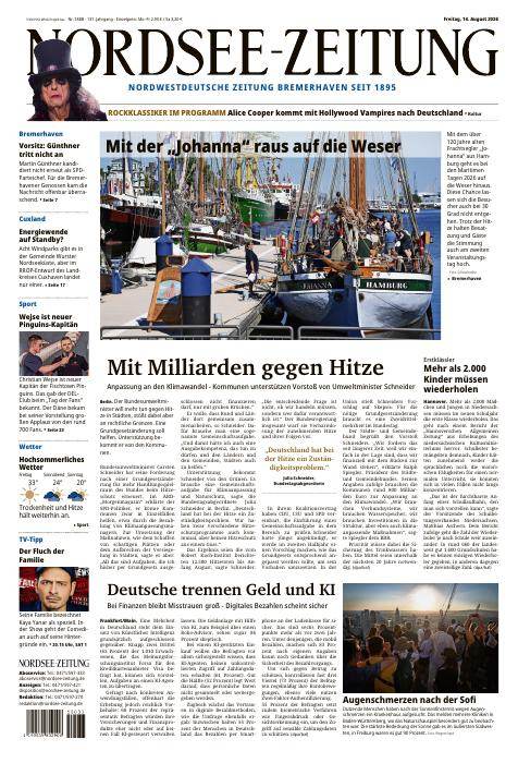 Titelseite 5. September